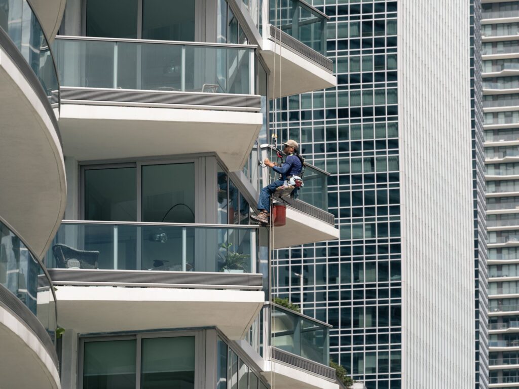 Cómo elegir una empresa en trabajos verticales