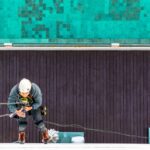 Cómo se realizan los trabajos verticales en edificios